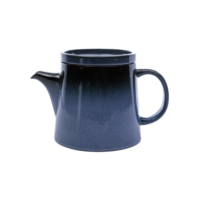 Stonehues Blue Teapot