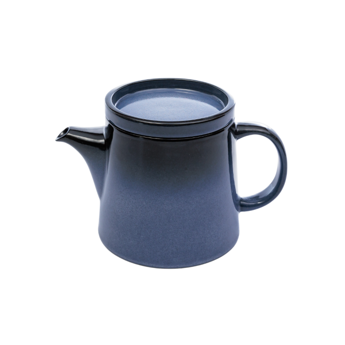 Stonehues Blue Teapot