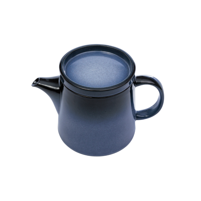 Stonehues Blue Teapot