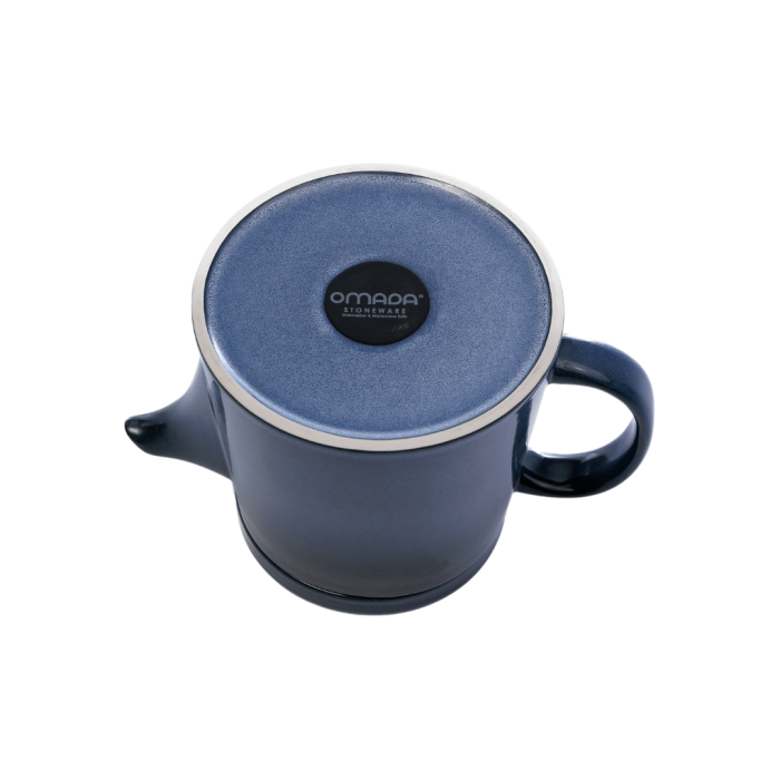 Stonehues Blue Teapot