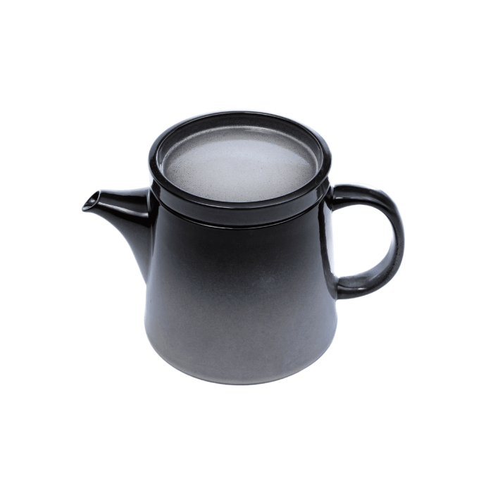 Stonehues Grey Teapot