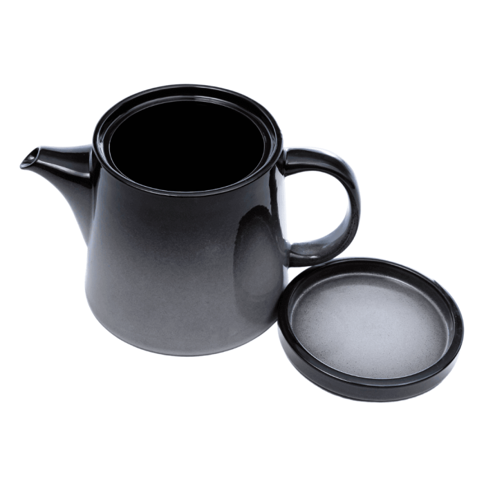 Stonehues Grey Teapot