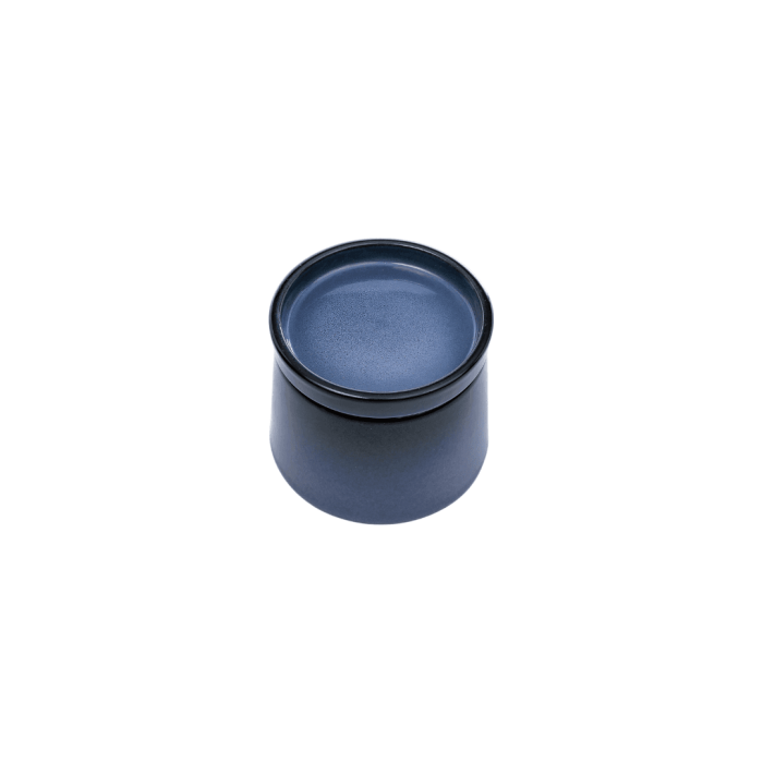 Stonehues Blue Sugar Pot