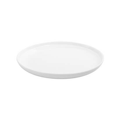 OMADA - Linea White Dinner Plate Set of 4