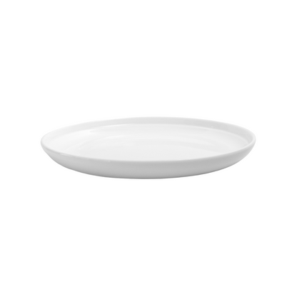 OMADA - Linea White Dinner Plate Set of 4