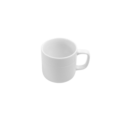 OMADA - Linea White Mug (Set of 4)