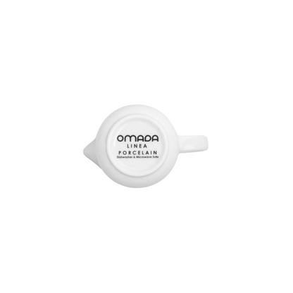 OMADA - Linea White Creamer