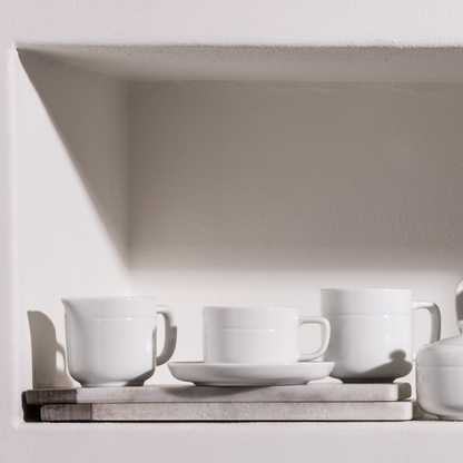 OMADA - Linea White Creamer