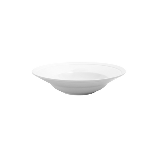 OMADA - Linea White Pasta Bowl 27 cm Set of 4
