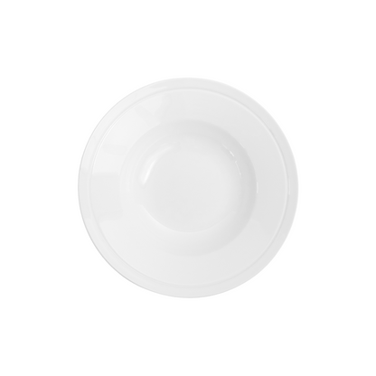 OMADA - Linea White Pasta Bowl 27 cm Set of 4