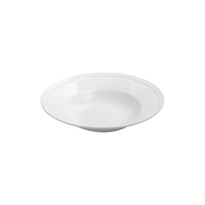 OMADA - Linea White Pasta Bowl 27 cm Set of 4