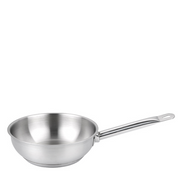 Stainless Steel Conical Pan 1.1L 6cm × 18cm