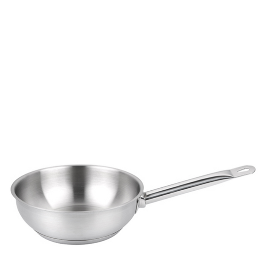 Stainless Steel Conical Pan 1.5lt 6.5x20cm