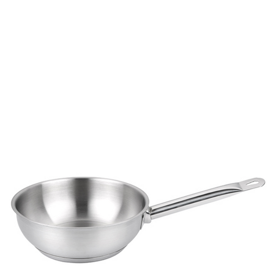 Stainless Steel Conical Pan 2.8lt 7.5x24cm