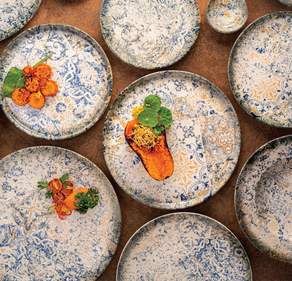 Ariane Palma Coupe Plate 18cm (Set of 12)