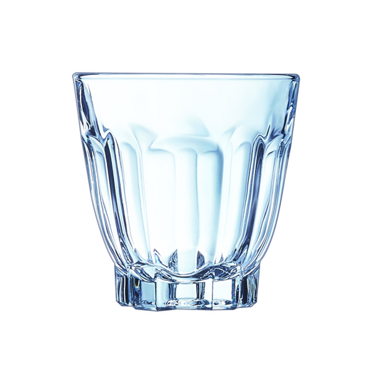 ARC Arcadie Whiskey Glass 160ml TEMPERED (Set of 6)