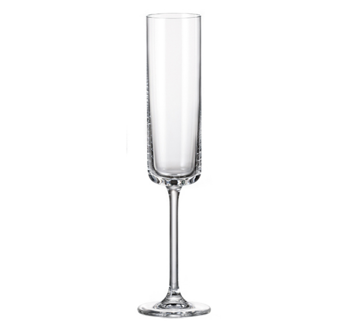 Royalex Moderna Flute 200ml (Set of 4)