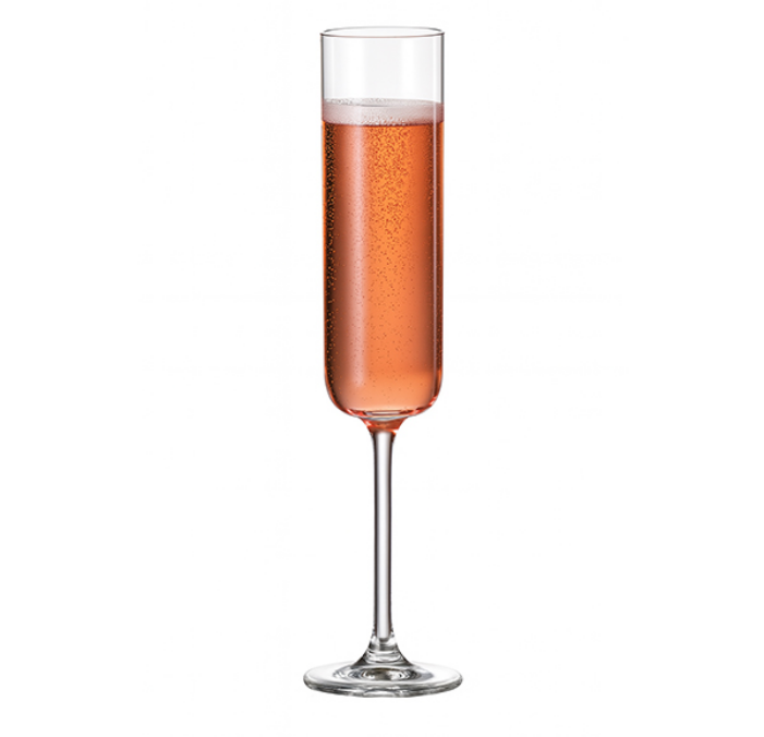 Royalex Moderna Flute 200ml (Set of 4)