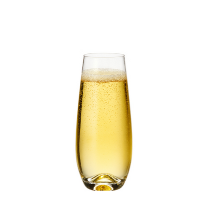 Royalex Banquet Stemless Flute 230ml (Set of 4)