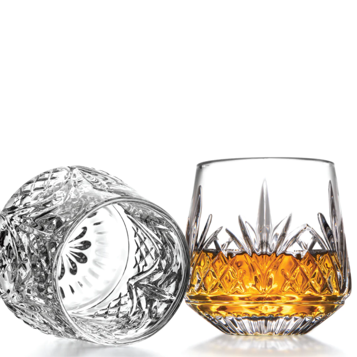 PARIS - Whisky Glass Set of 4
