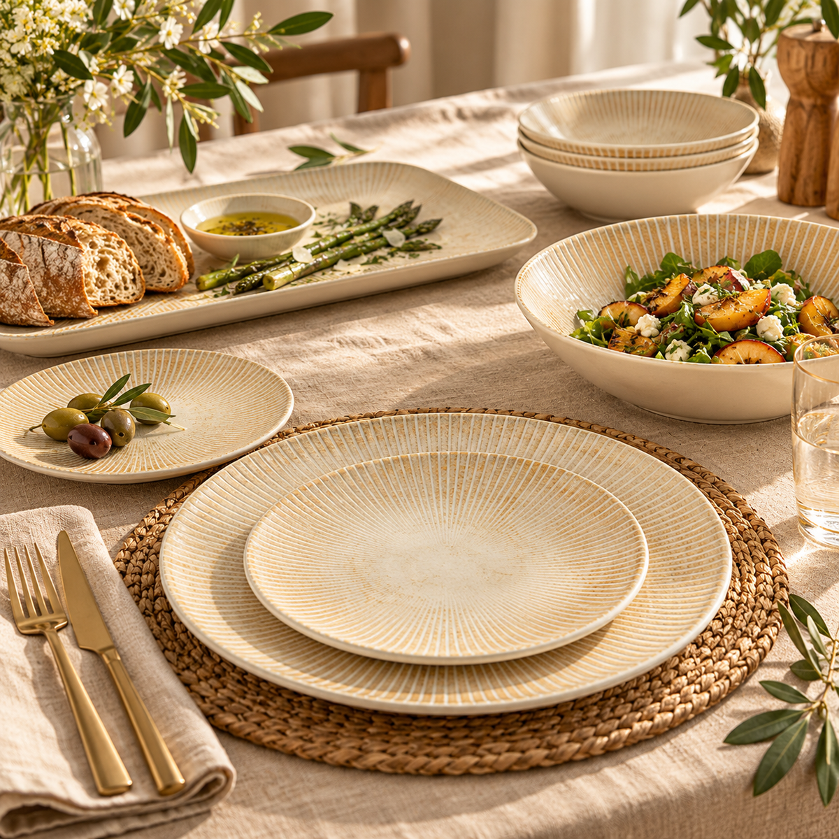 Dinner Plates