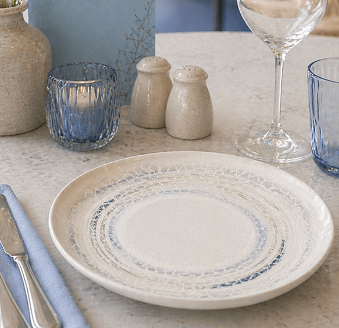Ariane Terene Matt Coupe Plate 27cm (Set of 6)