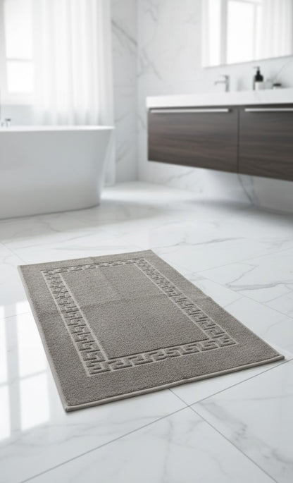 Simon Baker - Hotel Collection 100% Cotton Bath Mat (Various Colours)