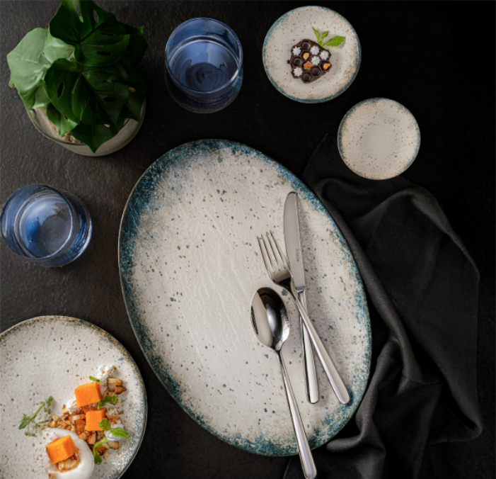 Ariane Verdandt Coupe Plate 21cm (Set of 12)
