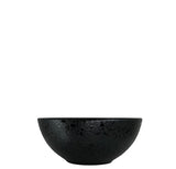 Nova Rain Black Rice Bowl 16cm (Set of 6)
