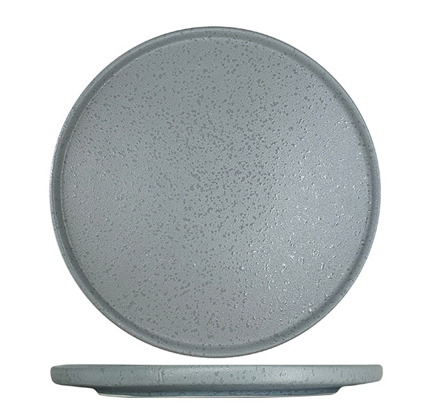 Nova Rain Grey Apex Plate 26cm (Set of 3)