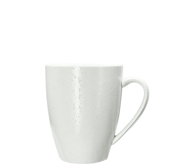Nova Rain White Mug 400ml (Set of 6)