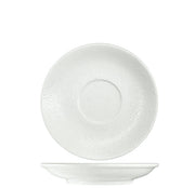 Nova Rain White Saucer 14cm (Set of 6)