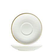 Nova Stitch Braun Saucer 14cm (Set of 6)