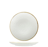 Nova Stitch Braun Coupe Plate 18cm (Set of 6)