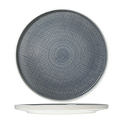 Nova Stitch Grey Apex Plate 26cm (Set of 6)