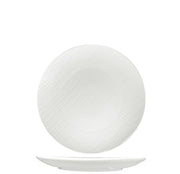 NOVA Craft - Stitch White Coupe Plate 18cm (Set of 6)