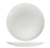 NOVA Craft - Stitch White Coupe Plate 26cm (Set of 6)
