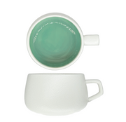 Nova Fresco Green Cup 300ml (Set of 6)