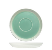 Nova Fresco Green Saucer 15cm (Set of 6)