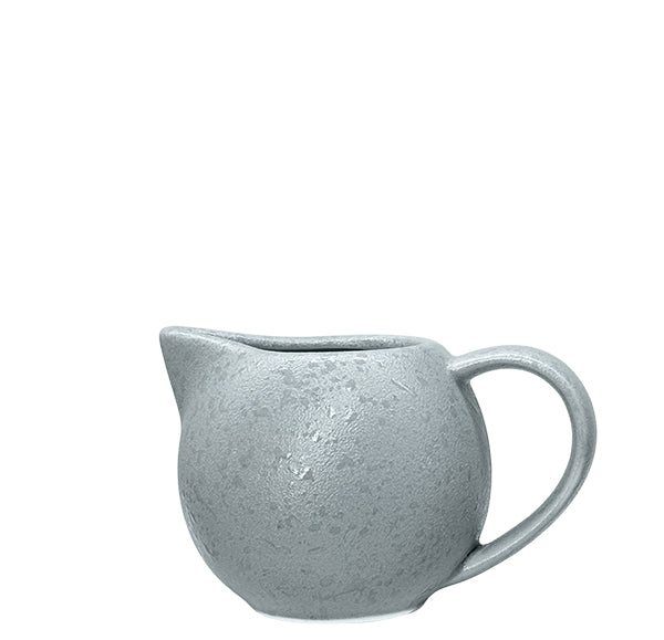 Nova Rain Grey Milk Jug 160ml (Set of 4)