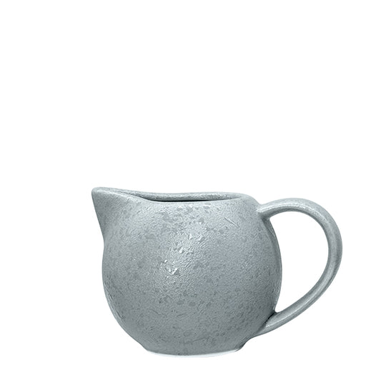 Nova Rain Grey Milk Jug 160ml (Set of 4)