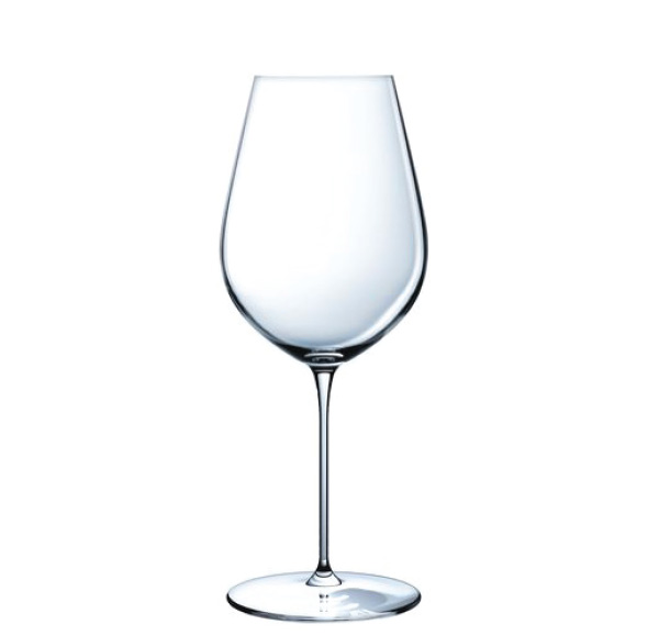 Chef & Sommelier Galea red wine glass 550ml on a white background