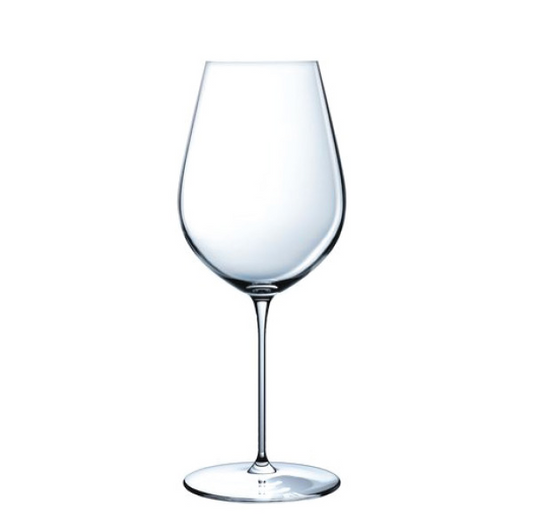 Chef & Sommelier Galea red wine glass 550ml on a white background