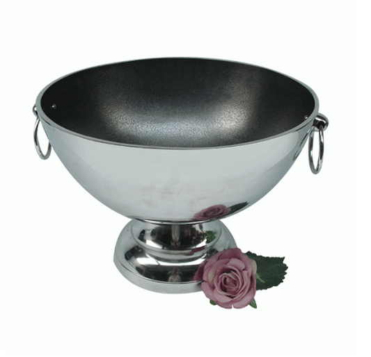 Aluminium Round Champagne Bucket 44 cm