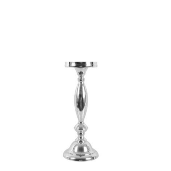 Aluminum Candle Plate Stand - 23cm