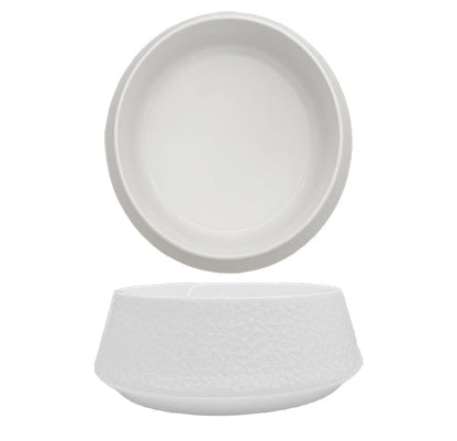 Ariane Crackle Slide Breakfast Bowl 18cm Set of 2