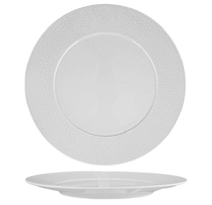 Ariane Crackle Rim Plate 31cm Set of 6