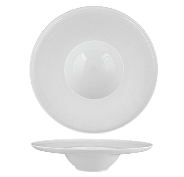 Ariane Crackle Gourmet Deep Pasta Bowl 28cm Set of 6