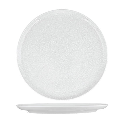 Ariane Crackle Rim Plate 28cm Set of 6