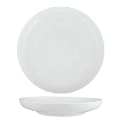 Ariane Crackle Coupe Bowl 25cm Set of 6